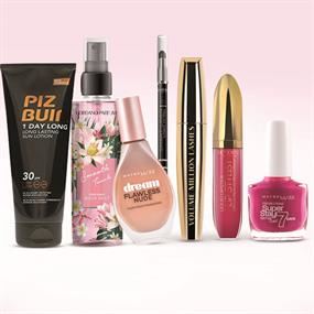 Beauty Basket
